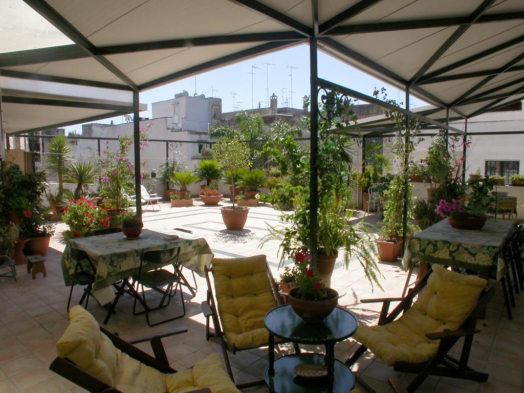 La Terrazza Bed & Breakfast Lecce Luaran gambar